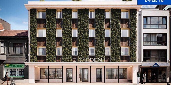 Appartement à vendre à Bredabaan, Brasschaat