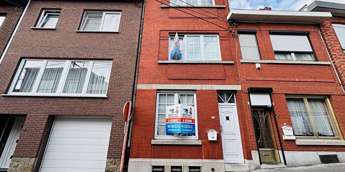 Rue Georges Clémenceau, Ans - Maison 3 pièces à vendre