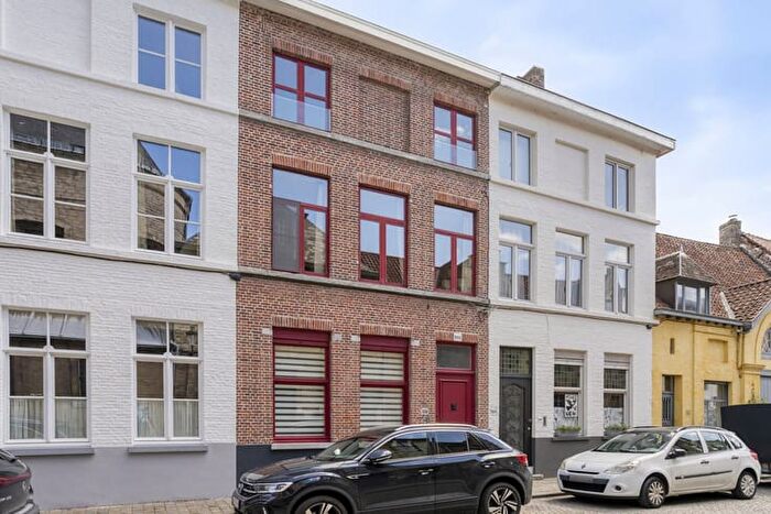 Maison 4 pièces à vendre à Carmersstraat, Brugge