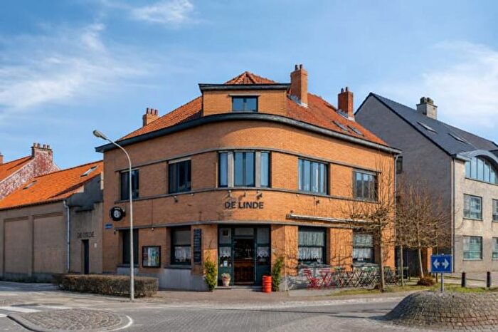 Stationslaan, Steenokkerzeel : Maison 4 pièces à vendre