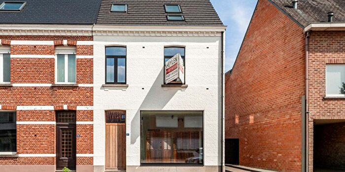 Maison 3 pièces à vendre - Ring, Noorderwijk