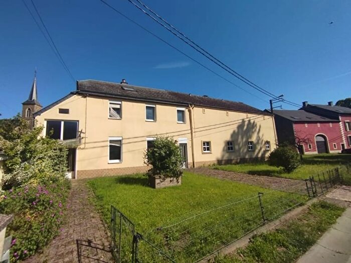 Maison 8 pièces à Rue Concordia, HONDELANGE, à vendre