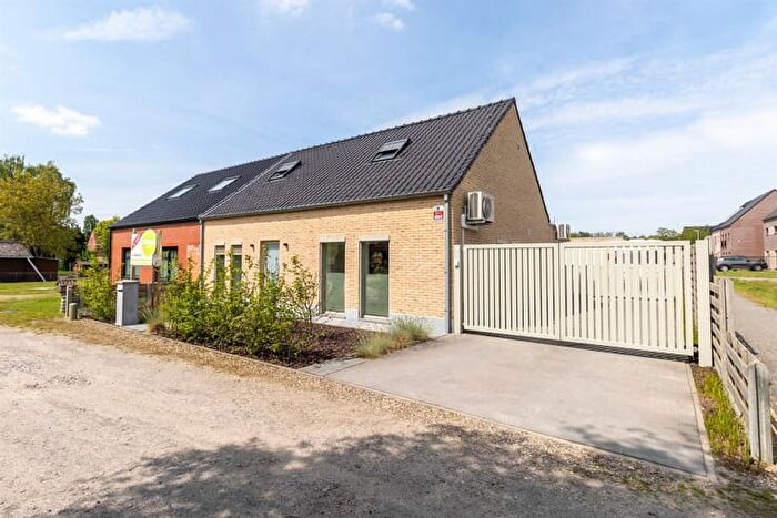 Maison 3 pièces à vendre - Binnenweg, Mol