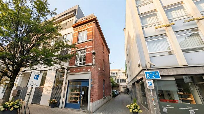 Maison 6 pièces à vendre - Paardenmarkt, ANTWERPEN