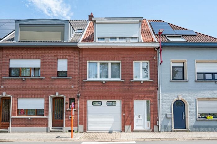 Schoolstraat, Lint - Maison 3 pièces à vendre