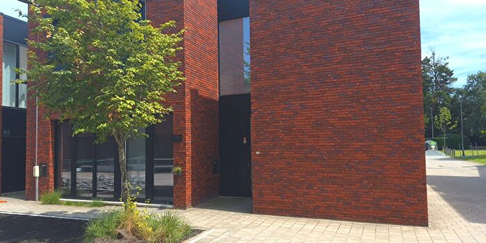 Hof Nieles, Deurne - Maison 3 pièces à vendre