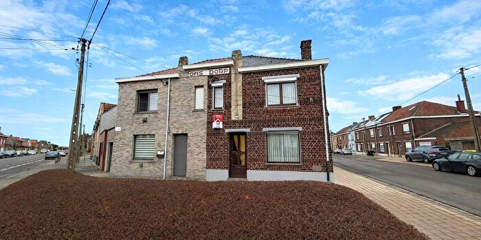 Maison 3 pièces à vendre - Toekomststraat, Menen