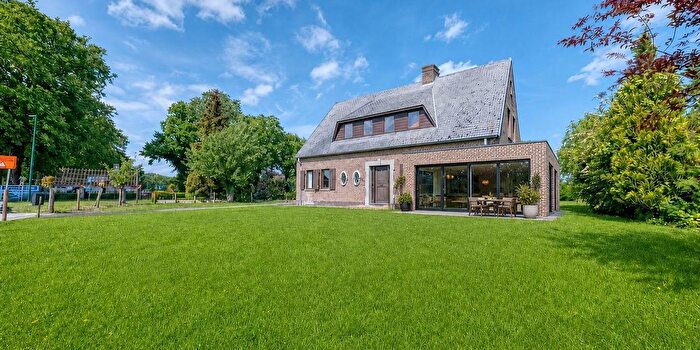 Aveschoot, Lembeke - Maison 5 pièces à vendre