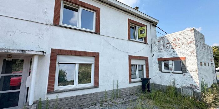Dour, Henegouwen : Maison 3 pièces à vendre