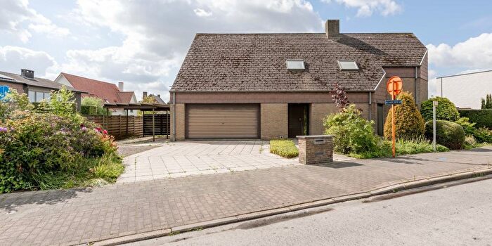Maison 7 pièces à Willem Pantinlaan, Tielt, à vendre