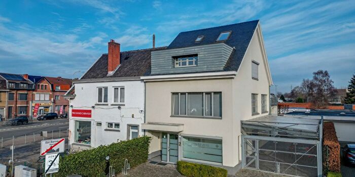 Maison 4 pièces à vendre - Banneuxstraat, Hasselt