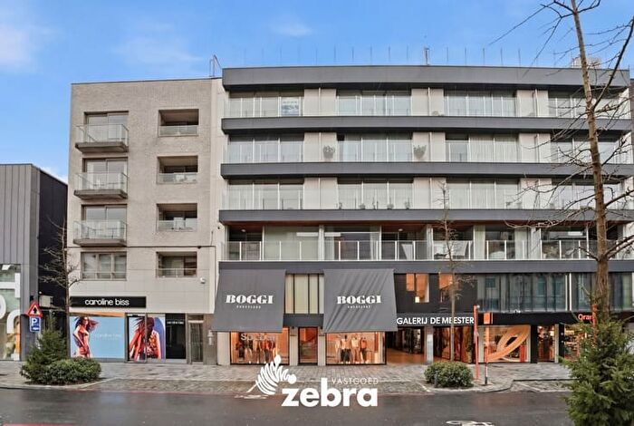 Ooststraat, Roeselare - Appartement 10 pièces à vendre