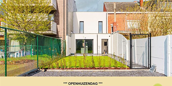 Maison 3 pièces à Martelarenstraat, Mol, à vendre