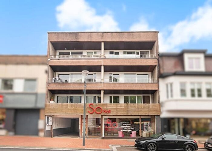 Appartement 2 pièces à vendre - Chaussée de Bruxelles, Waterloo