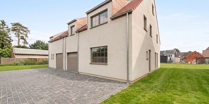 Maison 4 pièces à Huickstraat, Stekene, à vendre