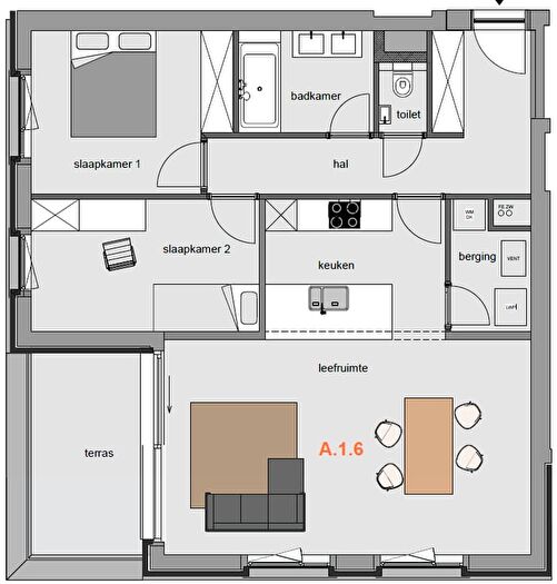 Maisons à vendre et appartements à louer - 2
