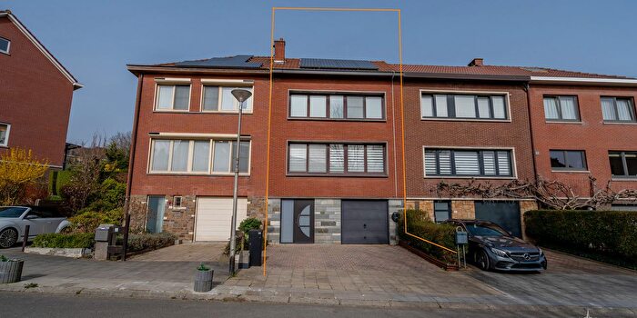 Maison 3 pièces à BrainelAlleud, WaalsBrabant, à vendre