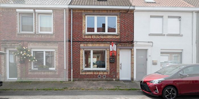 Blekersstraat, Menen - Maison 3 pièces à vendre
