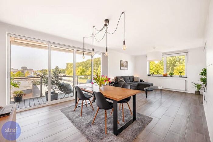 Appartement 8 pièces à vendre à Blancefloerlaan, Linkeroever