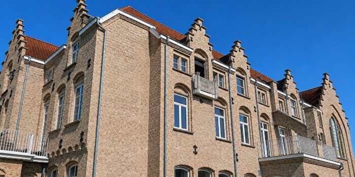 Diksmuide, WestVlaanderen - Appartement à vendre
