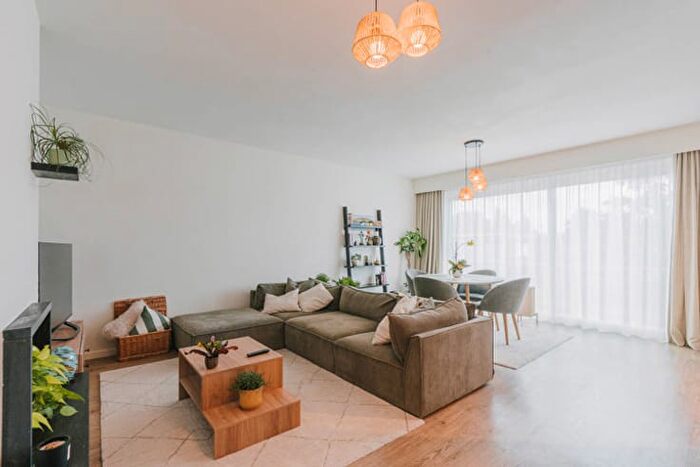 Gerard van Laethemlaan, Edegem - Appartement 2 pièces à vendre