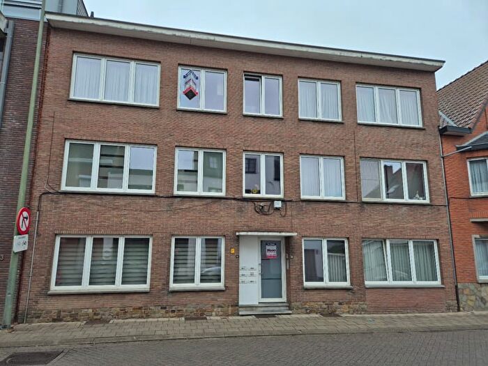 Appartement 1 pièce à louer à Grote Baan, Kuringen