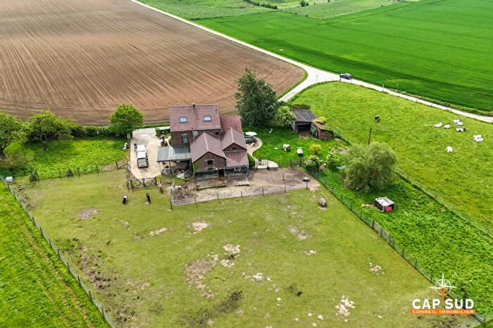Maison 5 pièces à vendre - Chemin de L'Agneau, Nivelles