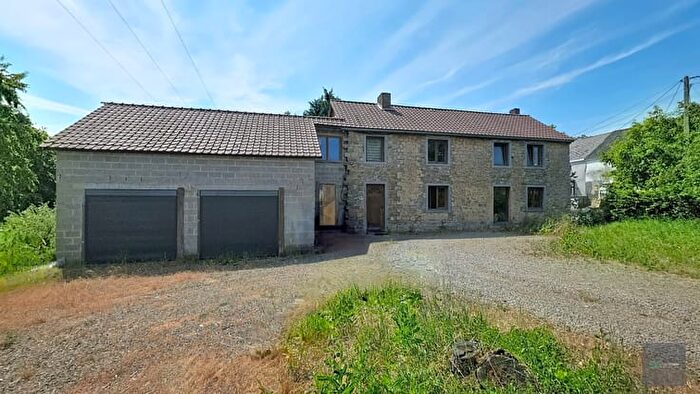 Maison 2 pièces à vendre à Rue grande, FOSSESLAVILLE