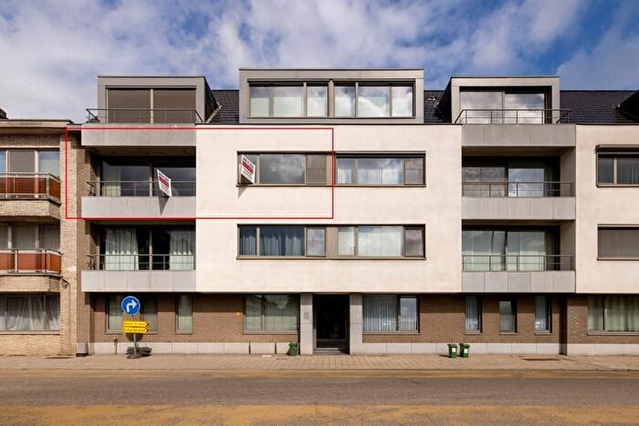 Appartement 3 pièces à Gasthuisstraat D, Geel, à vendre