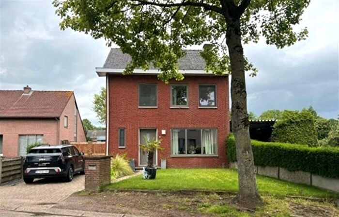 De Speelhoven, OOSTMALLE : Maison 3 pièces à louer