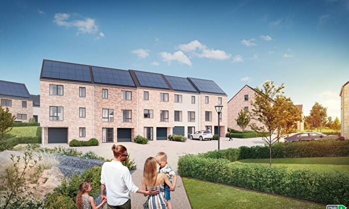 VENELLE DU PARC, JODOIGNE - Maison 3 pièces à vendre