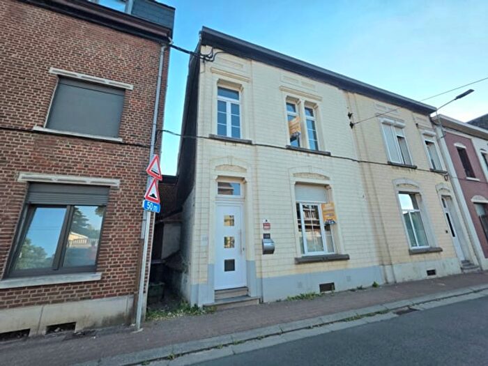 Maison 3 pièces à vendre - Rue Paul Janson, Anderlues