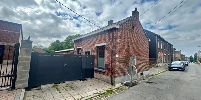 Maison 2 pièces à vendre à Rue du Coucou, Jumet