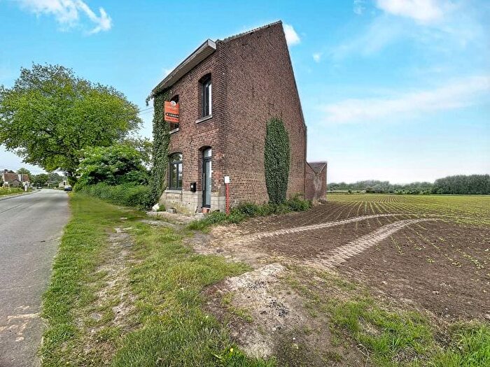 Route de Lessines, Ath : Maison 3 pièces à vendre