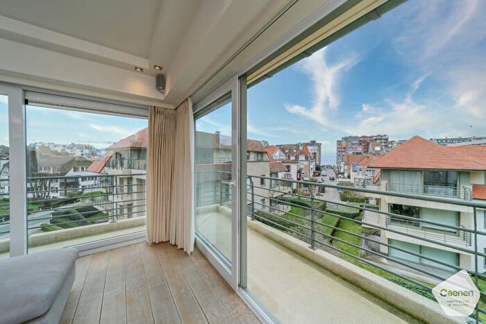 Leopold II laan, De Panne - Appartement 10 pièces à vendre