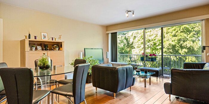 Hovestraat, Edegem : Appartement 2 pièces à vendre