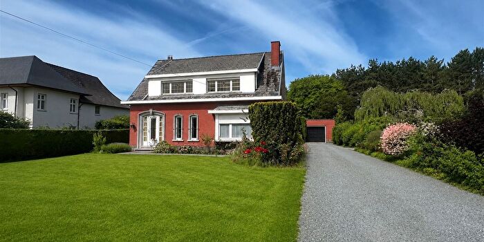 Maison 4 pièces à Rozenlaan, OnzeLieveVrouwWaver, à vendre