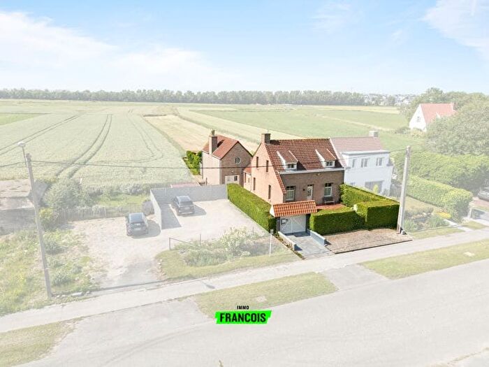Maison 5 pièces à vendre - Zeebruggelaan, Blankenberge