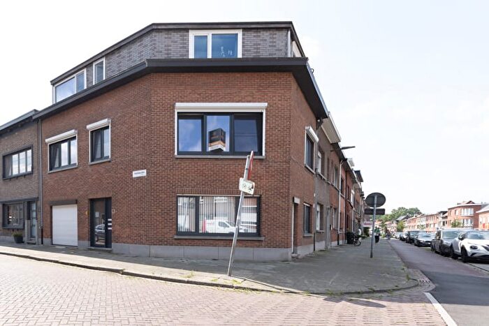 Grasbloemstraat, Antwerpen Merksem - Appartement 2 pièces à vendre