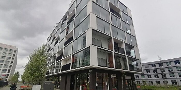Appartement 2 pièces à Jef Cassiersstraat, Antwerpen, à vendre
