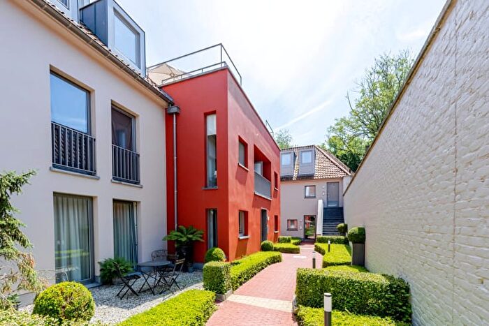 Appartement 1 pièce à vendre à Zonnekemeers, Brugge