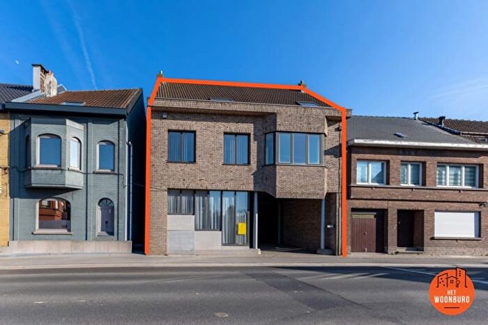 Maison 3 pièces à Assesteenweg, Ternat, à vendre