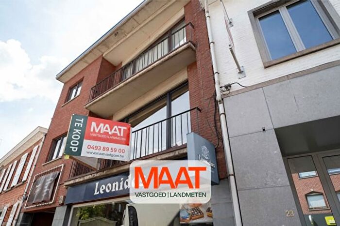 Appartement 3 pièces à Gemeentestraat B, Nijlen, à vendre