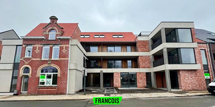 Appartement 2 pièces à vendre - Groenestraat, Zedelgem
