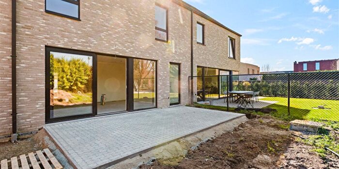 Maison 4 pièces à vendre - Wegvoeringsstraat, SintNiklaas