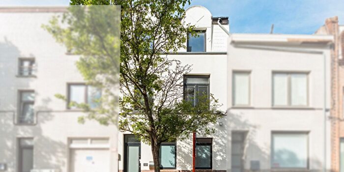 Maison 4 pièces à Steenbakkersstraat, Oostende, à vendre