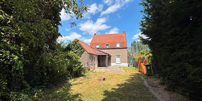 Poletsestraat, Ruien - Maison 3 pièces à vendre