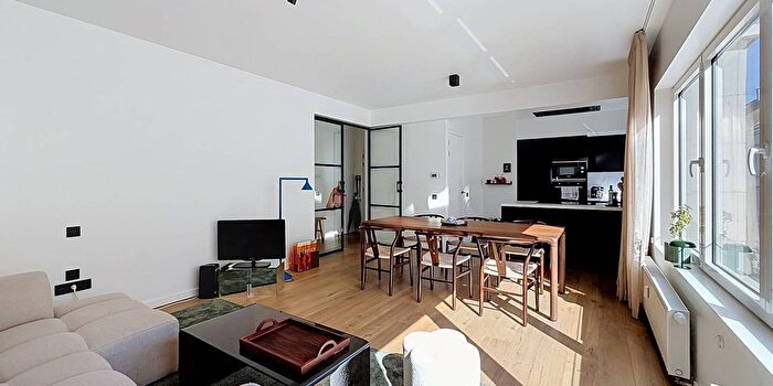 Appartement 2 pièces à louer à Nieuwebosstraat, Gent