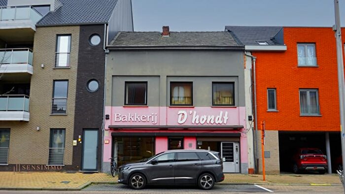 Maison 1 pièce à vendre à Koning Boudewijnlaan, Genk