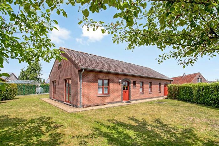 Poekestraat, POESELE : Maison 3 pièces à vendre